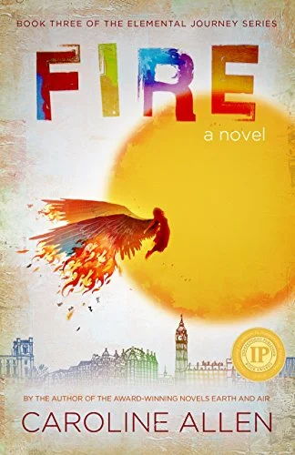 Fire by Caroline Allen