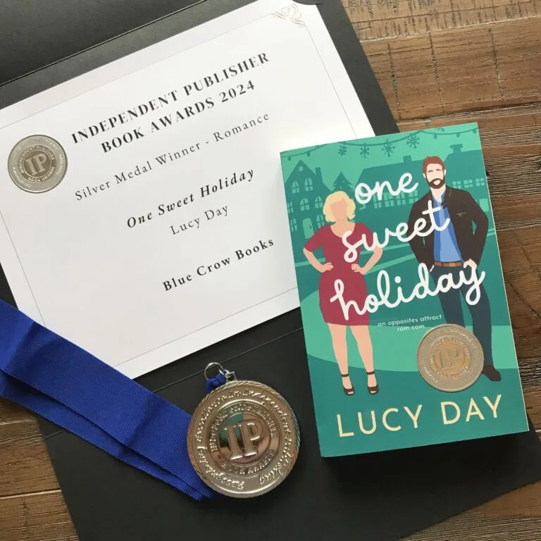 IPPY Author Feature: Lucy Day