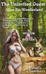 The Uninvited Guest: Alice Re: Wonderland by Pamela Summers (Dirty Cat Press)