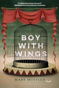 Boy with Wings by Mark Mustian (Koehler Books)