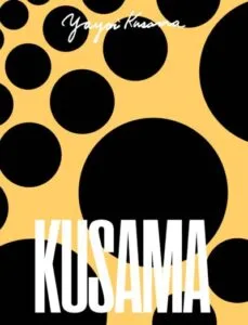 Yayoi Kusama Edited by Wayne Crothers & Miranda Wallace, with contributors (National Gallery of Victoria)