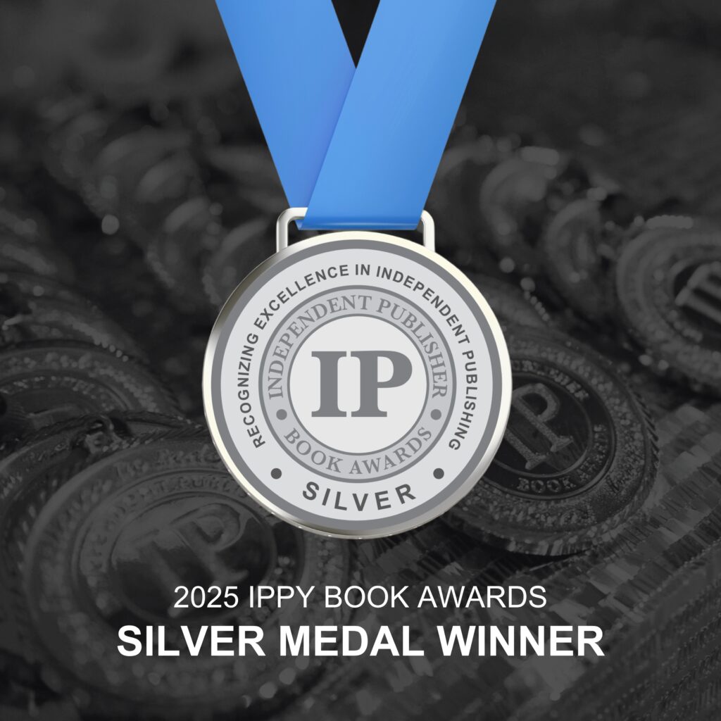IPPY Silver Medal Social Graphic