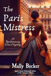 The Paris Mistress by Mally Becker (Level Best Books - Level Historia)
