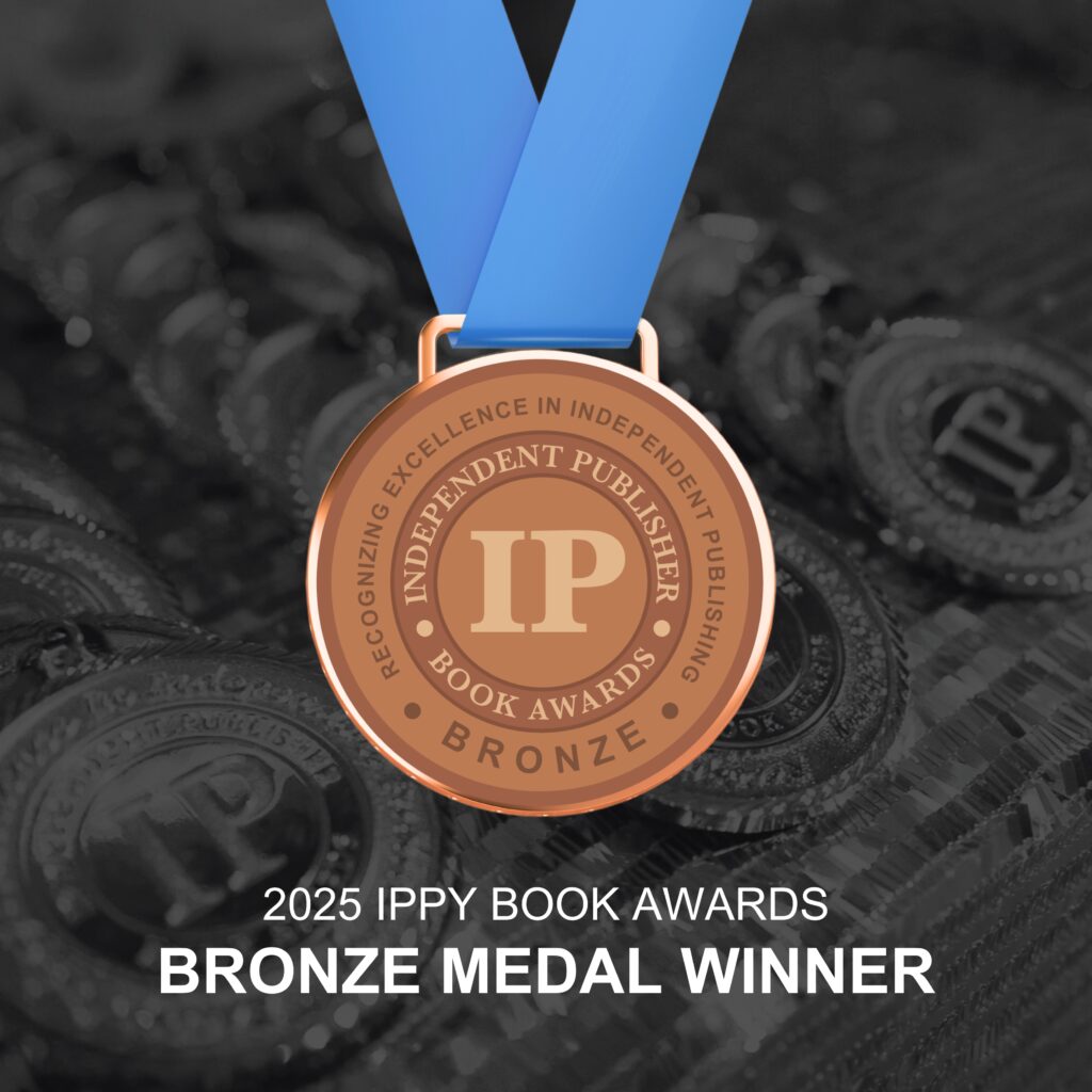 IPPY Bronze Medal Social Graphic