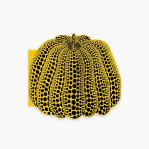 Lots of dots by Yayoi Kusama (National Gallery of Victoria)