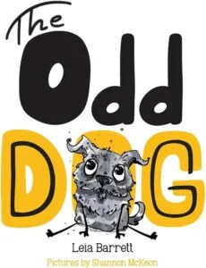 The Odd Dog by Leia Barrett (Stories by Leia)