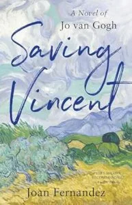 Saving Vincent by Joan Fernandez (She Writes Press)