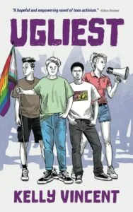 Ugliest by Kelly Vincent (KV Books)
