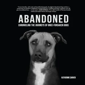 Abandoned: Chronicling the Journeys of Once-Forsaken Dogs by Katherine Carver (Lantern Publishing & Media)