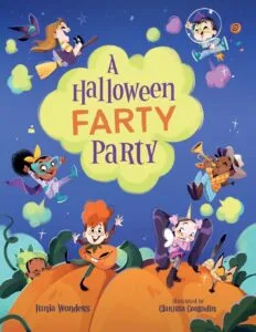 A Halloween Farty Party by Junia Wonders (Gmüer Verlag)