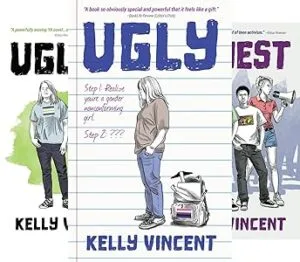 The Art of Being Ugly by Kelly Vincent (KV Books)