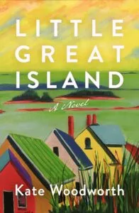 Little Great Island by Kate Woodworth (Sibylline Press)
