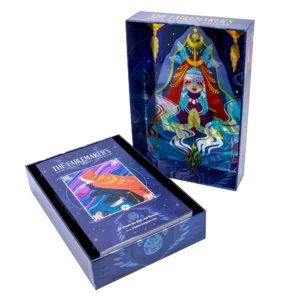 The Fablemaker's Deck of Many Things by Hit Point Press (Hit Point Press)