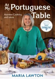 At My Portuguese Table by Maria Lawton (Peter E. Randall)