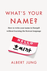 What’s Your Name? By Albert Jung (Good Governance Research)