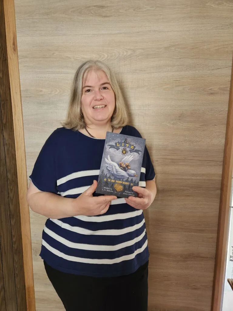 IPPY Author Feature: A.G. Roberts