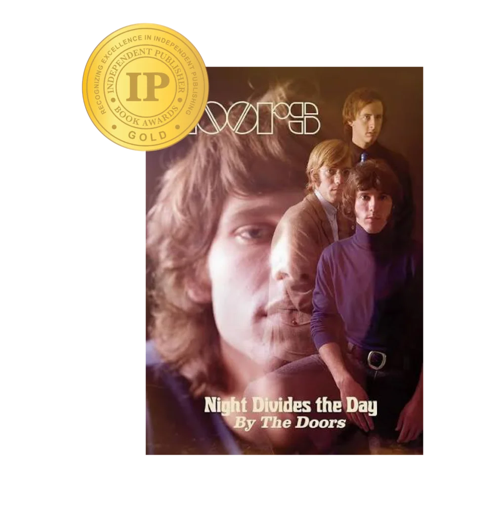 Night Divides the Day by The Doors, 2026 IPPY Gold Medal winner